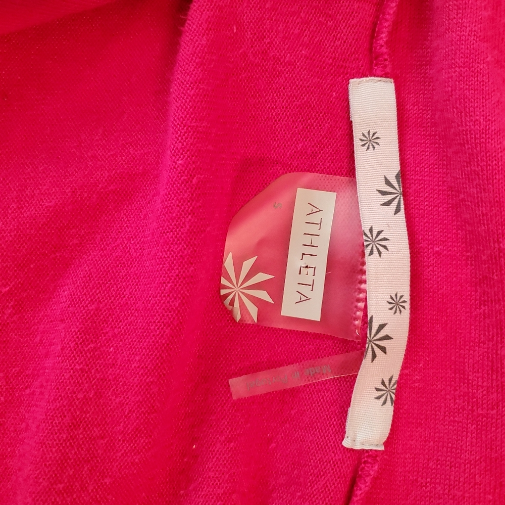 ❌SOLD❌ATHLETA Wrap Cardigan Sweater Small - Picture 3 of 4